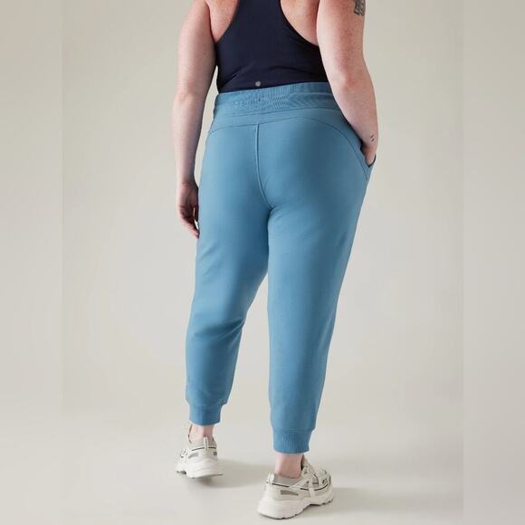 Athleta Balance Super Soft‎ Comfy Jogger plus size 3X New!!! - Picture 2 of 7